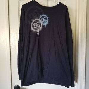 DC long sleeve shirt